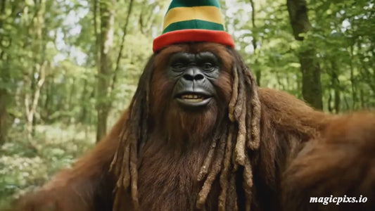Yeti Grüße XXL