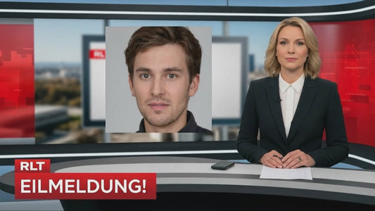 Nachrichten Gruß (Deutsch)