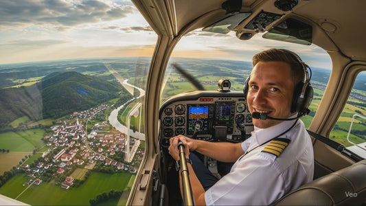 Pilot Gruß (Deutsch)