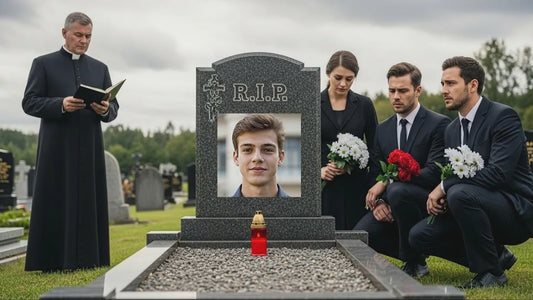 Friedhof Gruß (Deutsch)